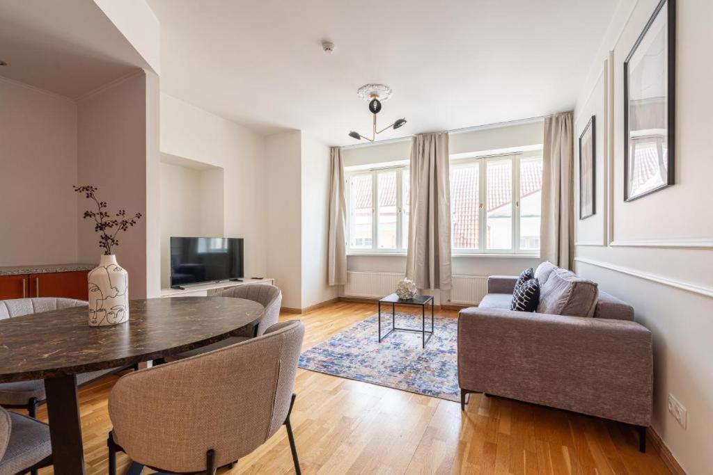 Old Town Square Residence تالين المظهر الخارجي الصورة
