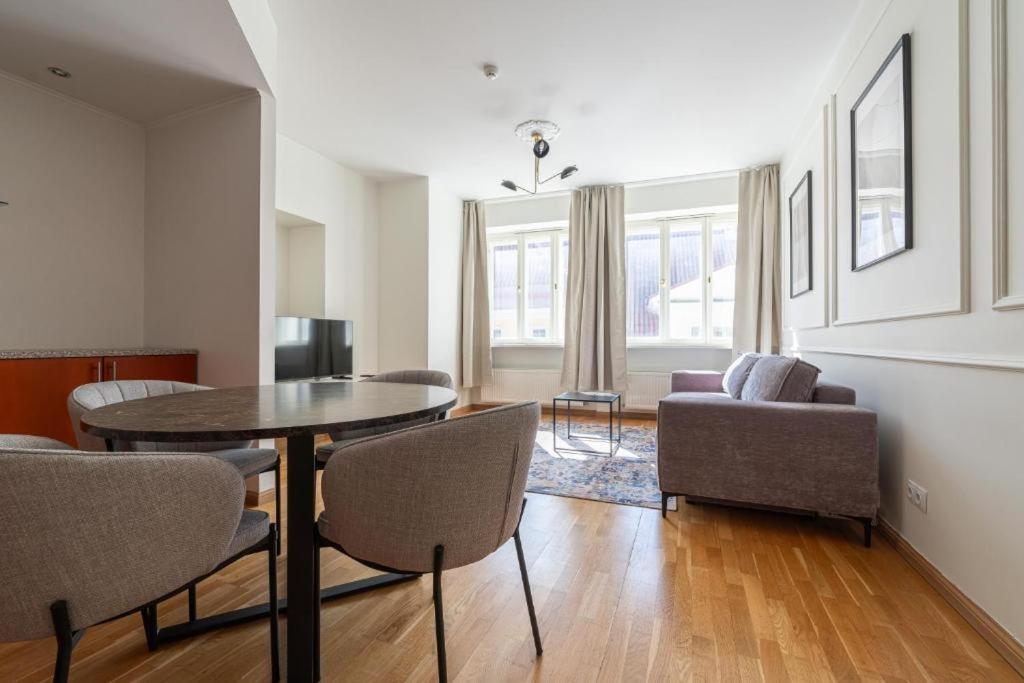 Old Town Square Residence تالين المظهر الخارجي الصورة