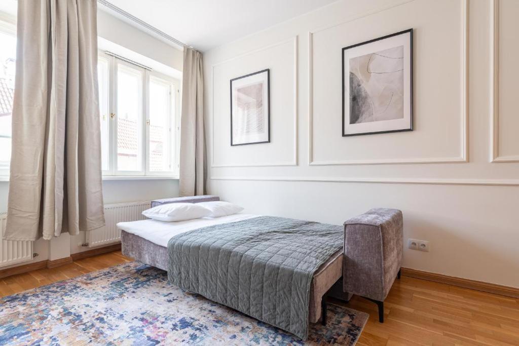 Old Town Square Residence تالين المظهر الخارجي الصورة