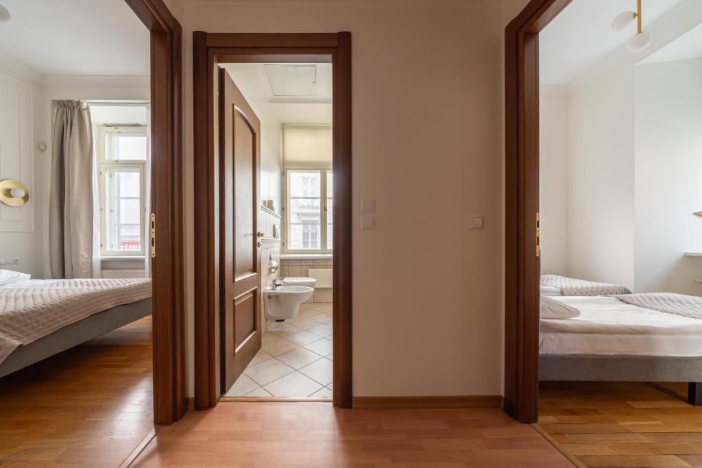 Old Town Square Residence تالين المظهر الخارجي الصورة
