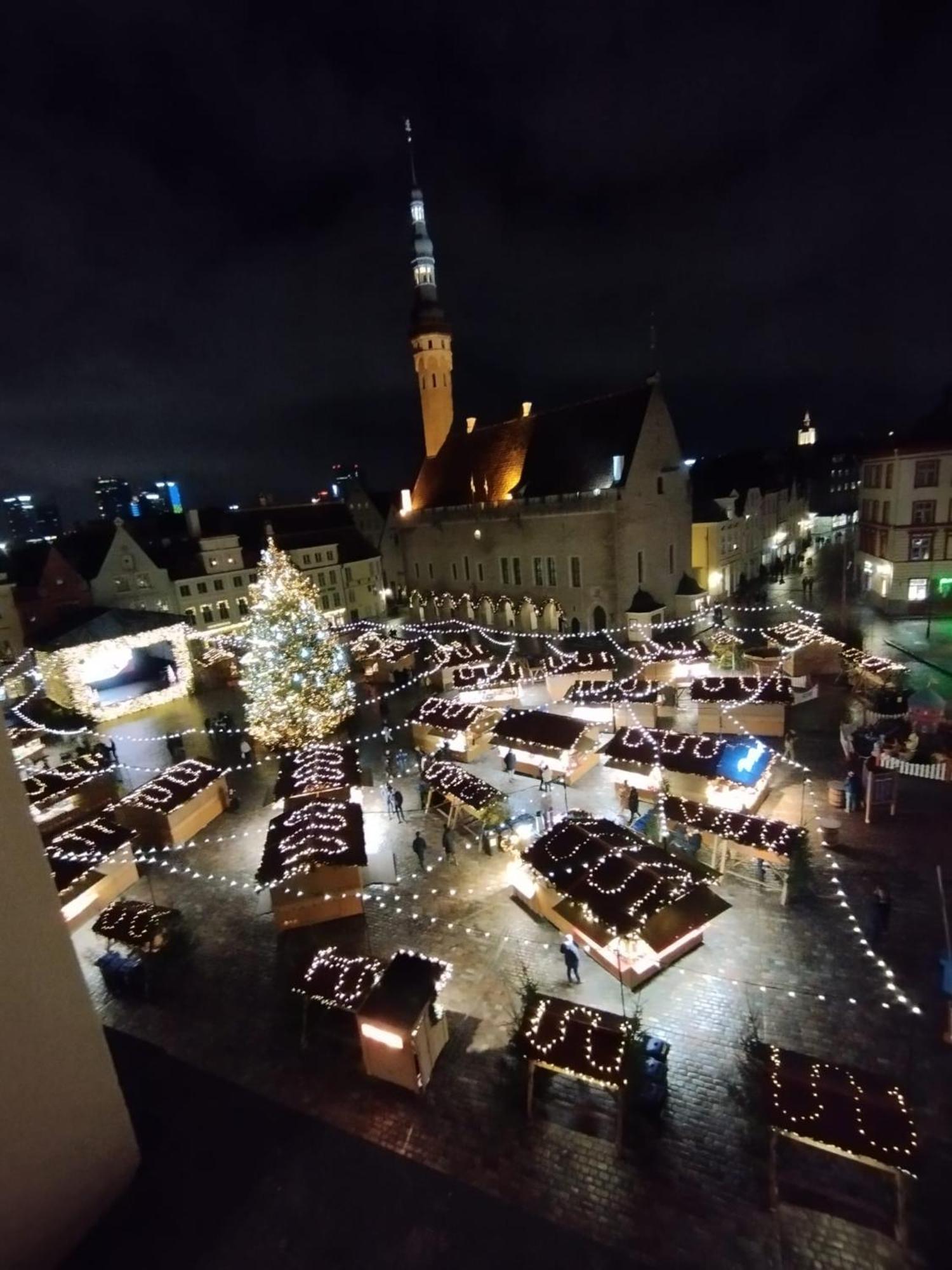 Old Town Square Residence تالين المظهر الخارجي الصورة