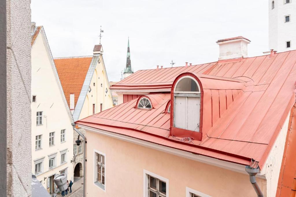 Old Town Square Residence تالين المظهر الخارجي الصورة