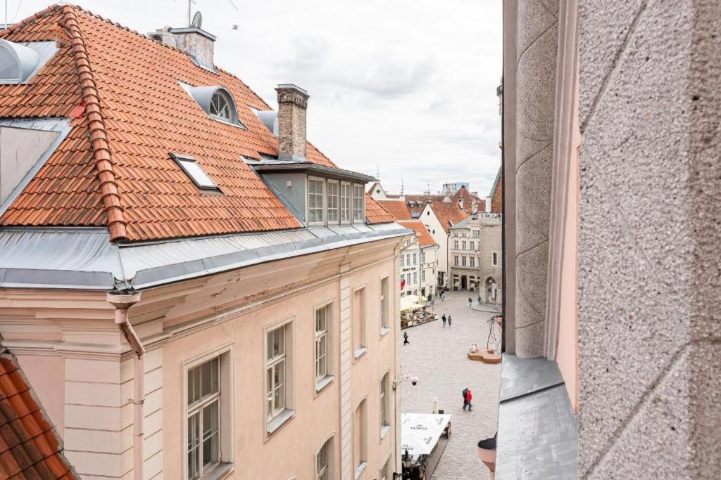 Old Town Square Residence تالين المظهر الخارجي الصورة